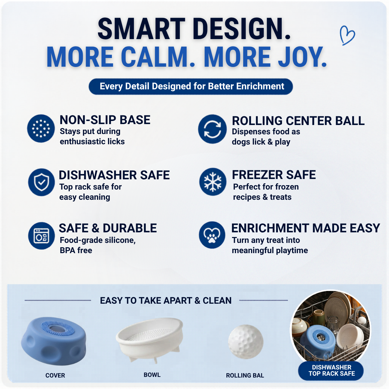 The Calm Bowl